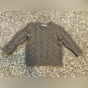 Soft Toddler Sweater